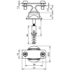 Miniatura Dimensioni prodotto 2