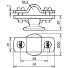 Miniatura Dimensioni prodotto 2