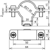 Miniatura Dimensioni prodotto 2
