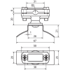 Miniatura Dimensioni prodotto 2