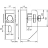 Miniatura Dimensioni prodotto 2