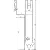 Miniatura Dimensioni prodotto 2