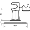 Miniatura Dimensioni prodotto 2