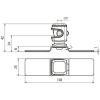 Miniatura Dimensioni prodotto 2