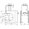 Miniatura Dimensioni prodotto 2