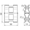 Miniatura Dimensioni prodotto 2