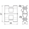 Miniatura Dimensioni prodotto 2