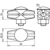 Miniatura Dimensioni prodotto 2