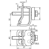 Miniatura Dimensioni prodotto 2