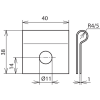 Miniatura Dimensioni prodotto 2
