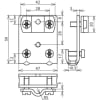 Miniatura Dimensioni prodotto 2
