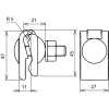 Miniatura Dimensioni prodotto 2