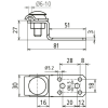 Miniatura Dimensioni prodotto 2