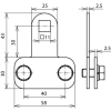 Miniatura Dimensioni prodotto 2