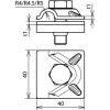 Miniatura Dimensioni prodotto 2