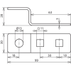 Miniatura Dimensioni prodotto 2