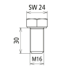 Miniatura Dimensioni prodotto 2