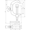 Miniatura Dimensioni prodotto 2