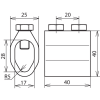 Miniatura Dimensioni prodotto 2