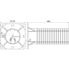 Miniatura Dimensioni prodotto 2