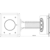 Miniatura Dimensioni prodotto 2