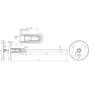 Miniatura Dimensioni prodotto 2