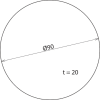 Miniatura Dimensioni prodotto 2