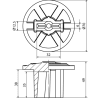 Miniatura Dimensioni prodotto 2