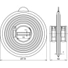 Miniatura Dimensioni prodotto 2