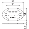 Miniatura Dimensioni prodotto 2