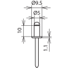 Miniatura Dimensioni prodotto 2
