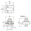 Miniatura Dimensioni prodotto 2