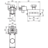 Miniatura Dimensioni prodotto 2