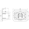 Miniatura Dimensioni prodotto 2