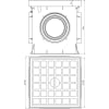 Miniatura Dimensioni prodotto 2
