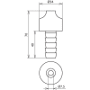 Miniatura Dimensioni prodotto 2