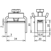 Miniatura Dimensioni prodotto 2