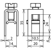 Miniatura Dimensioni prodotto 2
