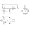 Miniatura Dimensioni prodotto 2