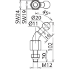 Miniatura Dimensioni prodotto 2