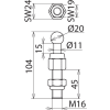 Miniatura Dimensioni prodotto 2