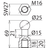 Miniatura Dimensioni prodotto 2