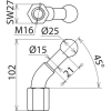 Miniatura Dimensioni prodotto 2