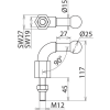 Miniatura Dimensioni prodotto 2