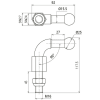 Miniatura Dimensioni prodotto 2