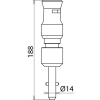 Miniatura Dimensioni prodotto 2