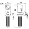 Miniatura Dimensioni prodotto 2