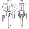 Miniatura Dimensioni prodotto 2