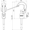 Miniatura Dimensioni prodotto 2