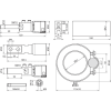 Miniatura Dimensioni prodotto 2